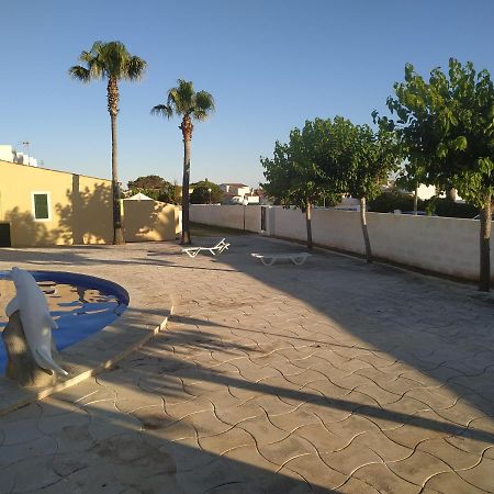 Apartamento Con Piscina Y Terraza En Ciudadela De Menorca Cala'N Blanes (Menorca) Екстер'єр фото