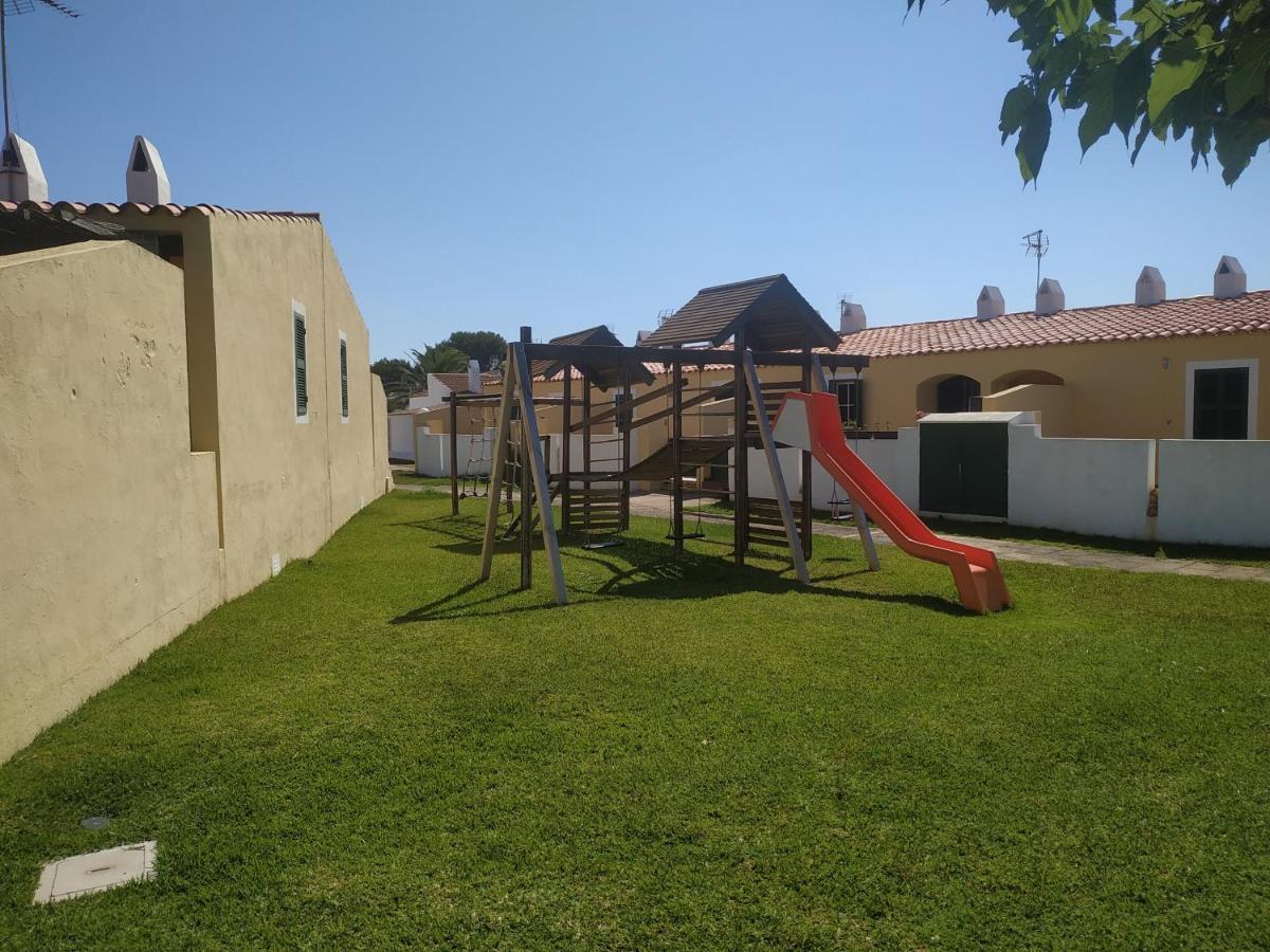 Apartamento Con Piscina Y Terraza En Ciudadela De Menorca Cala'N Blanes (Menorca) Екстер'єр фото