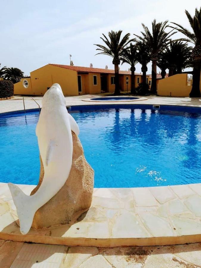 Apartamento Con Piscina Y Terraza En Ciudadela De Menorca Cala'N Blanes (Menorca) Екстер'єр фото
