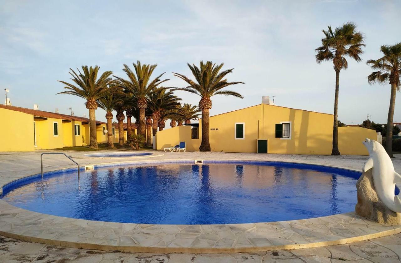 Apartamento Con Piscina Y Terraza En Ciudadela De Menorca Cala'N Blanes (Menorca) Екстер'єр фото