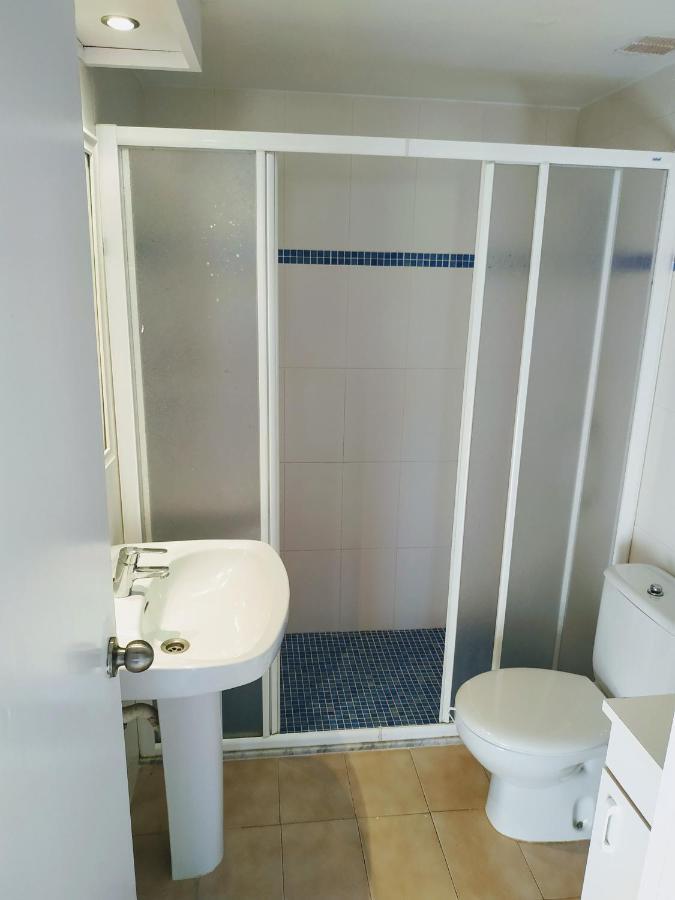 Apartamento Con Piscina Y Terraza En Ciudadela De Menorca Cala'N Blanes (Menorca) Екстер'єр фото